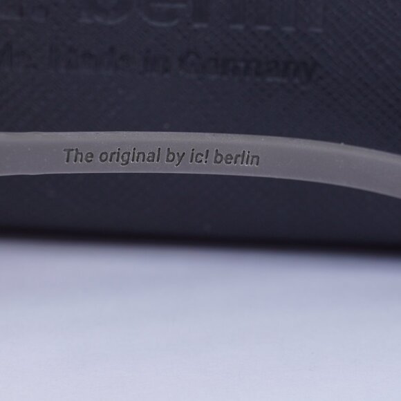 IC! Berlin THEDA M16100 810 Geometric Eyeglasses 51mm – Rose/Gold - Picture 6 of 10